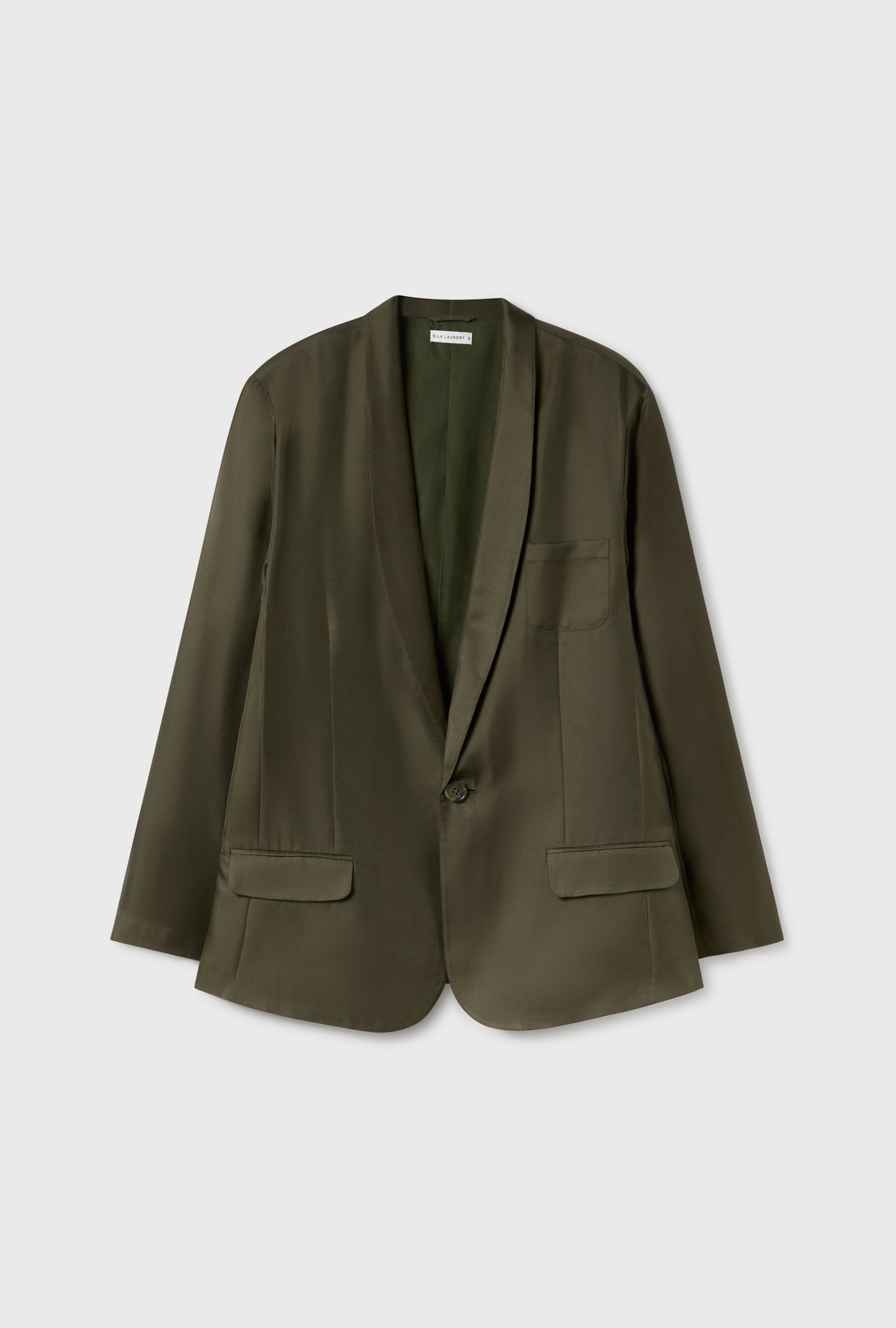 Twill Miami Blazer Pine
