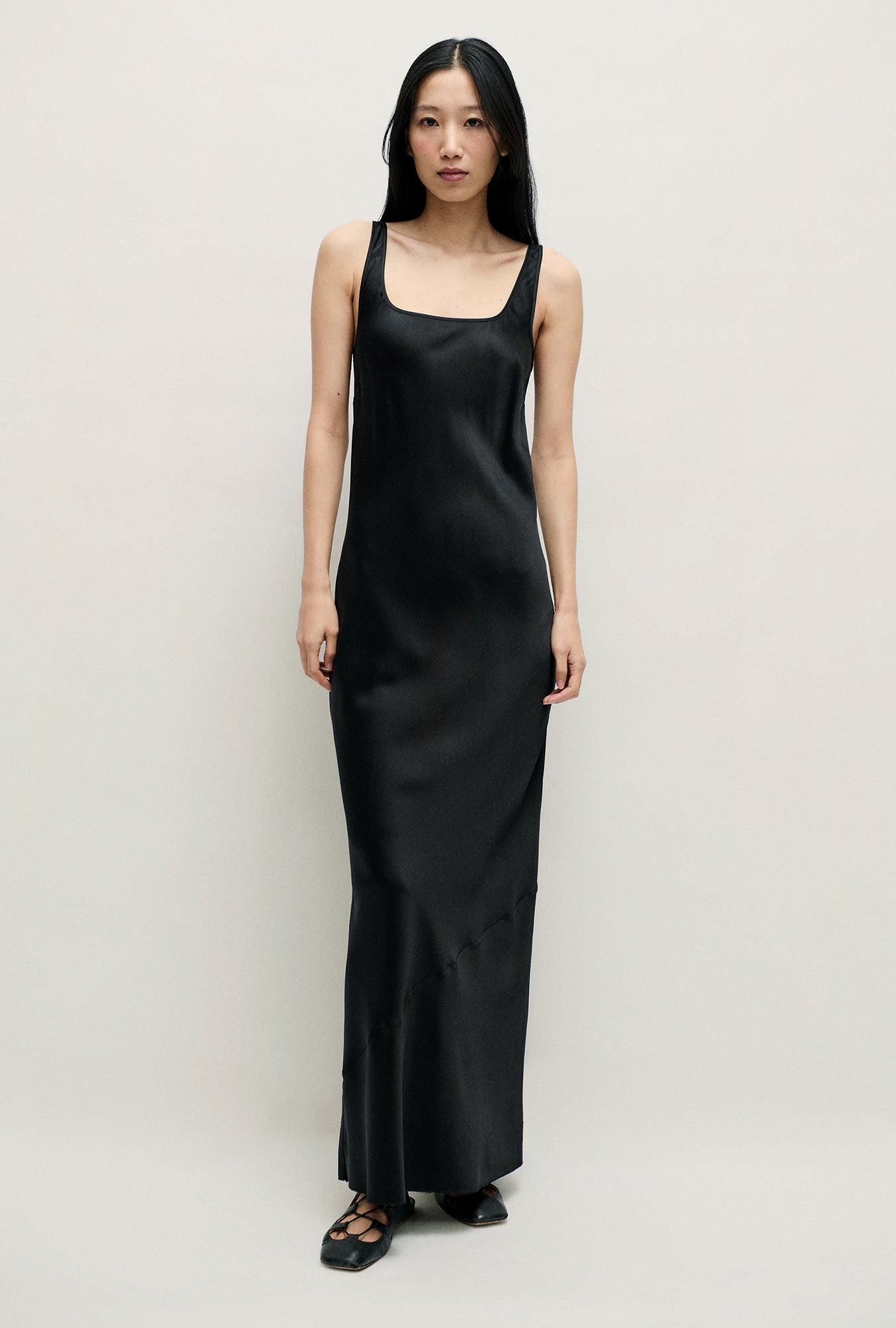 TAO DRESS BLACK