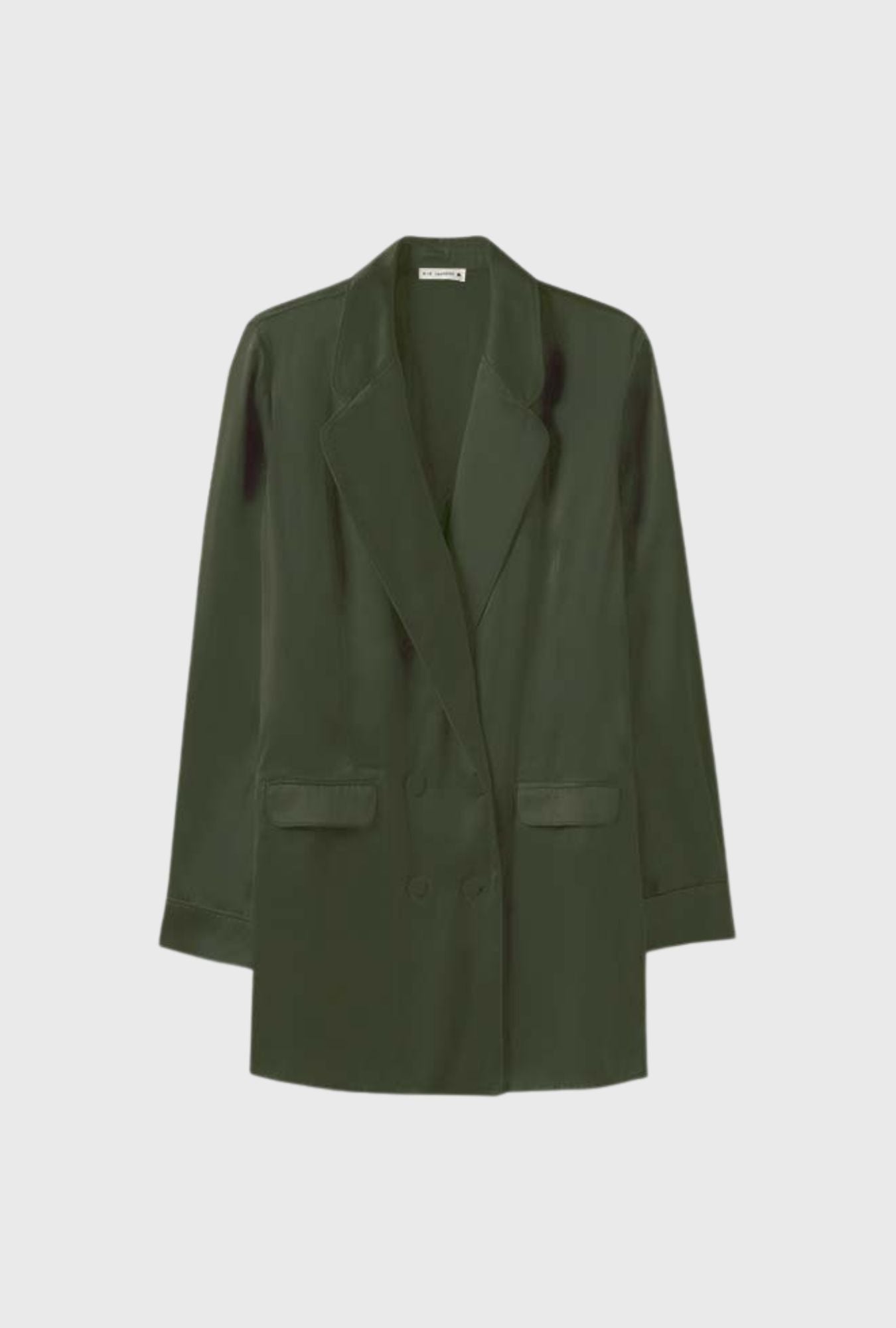 Relaxed Blazer Cedar