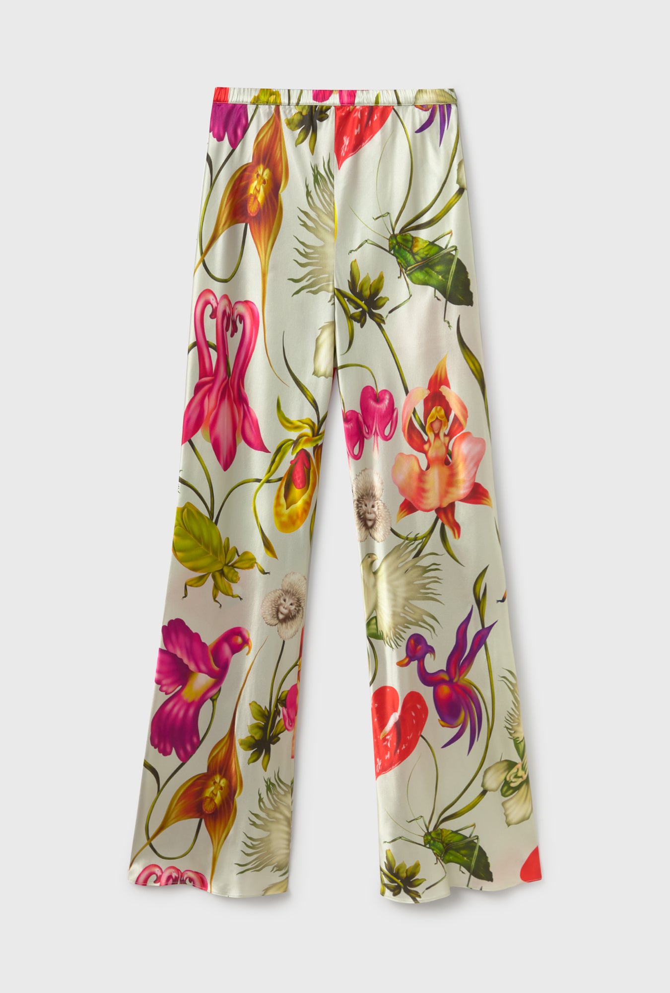 Bias Cut Pants Wonderland