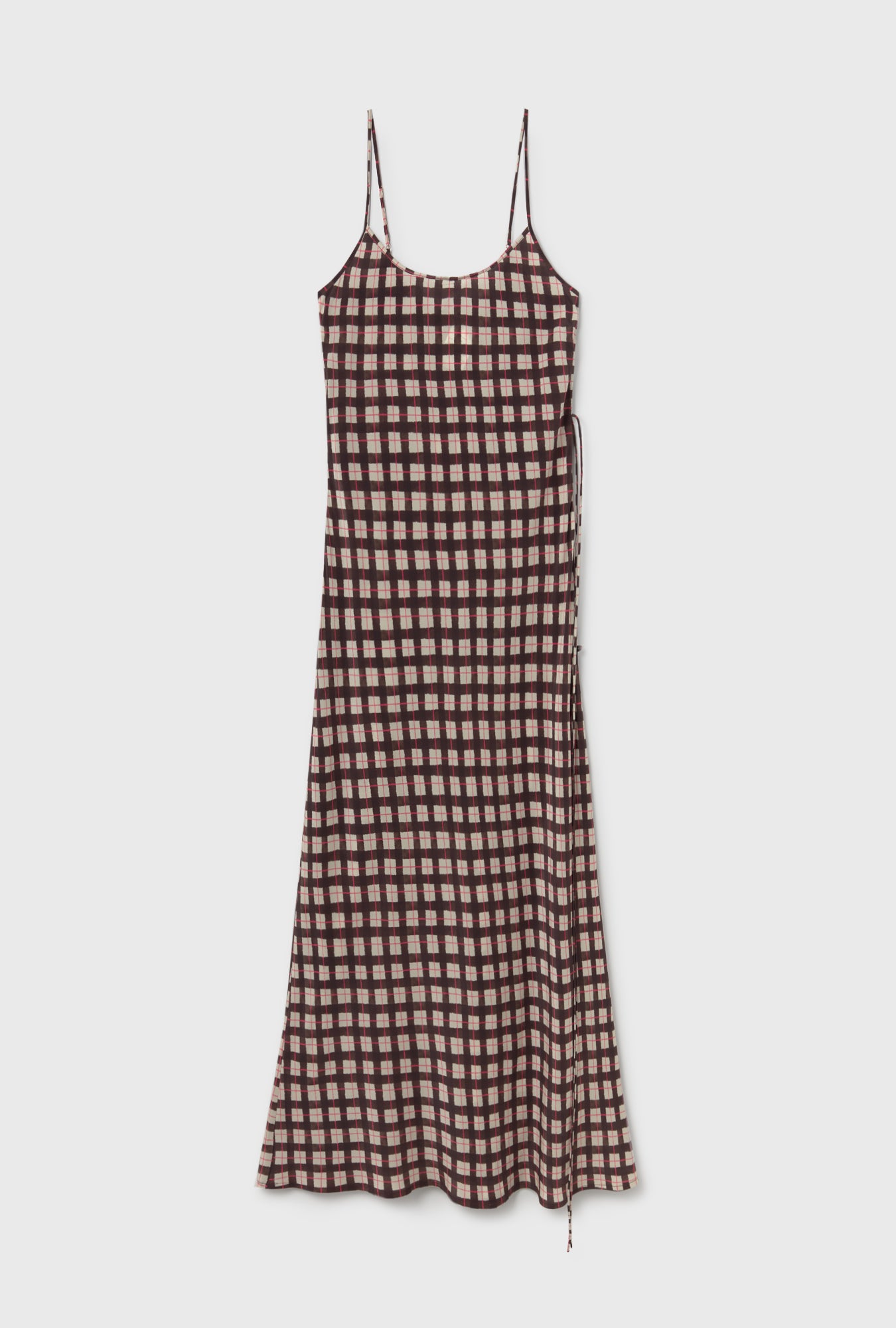 CDC 1996 Dress Luna Gingham