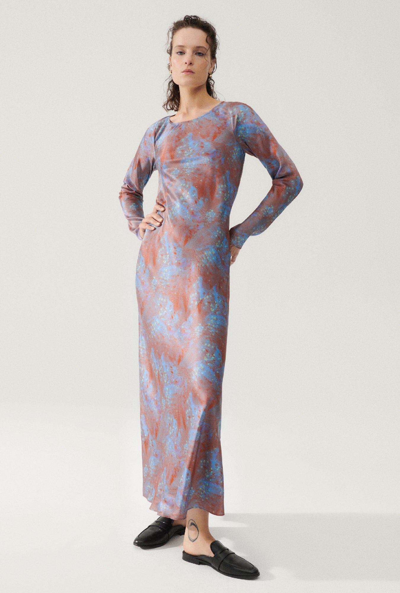Sienna Dress Dazed