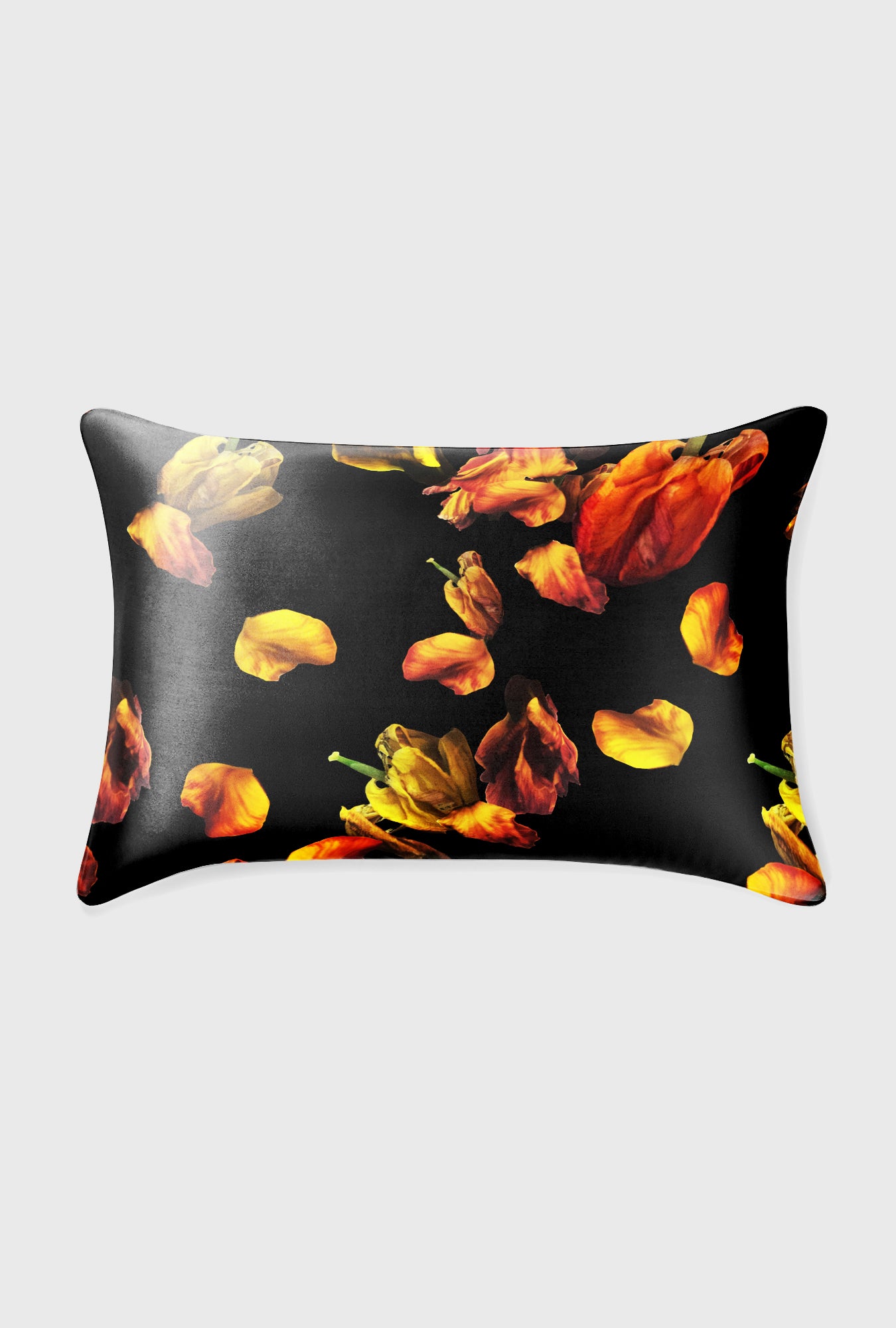 Pillowcase Tulipa Black