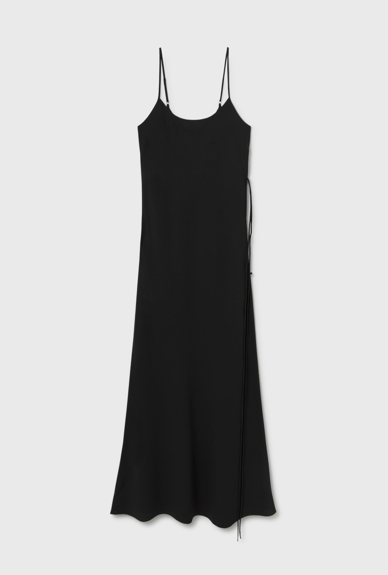 Wool Silk 1996 Dress Black