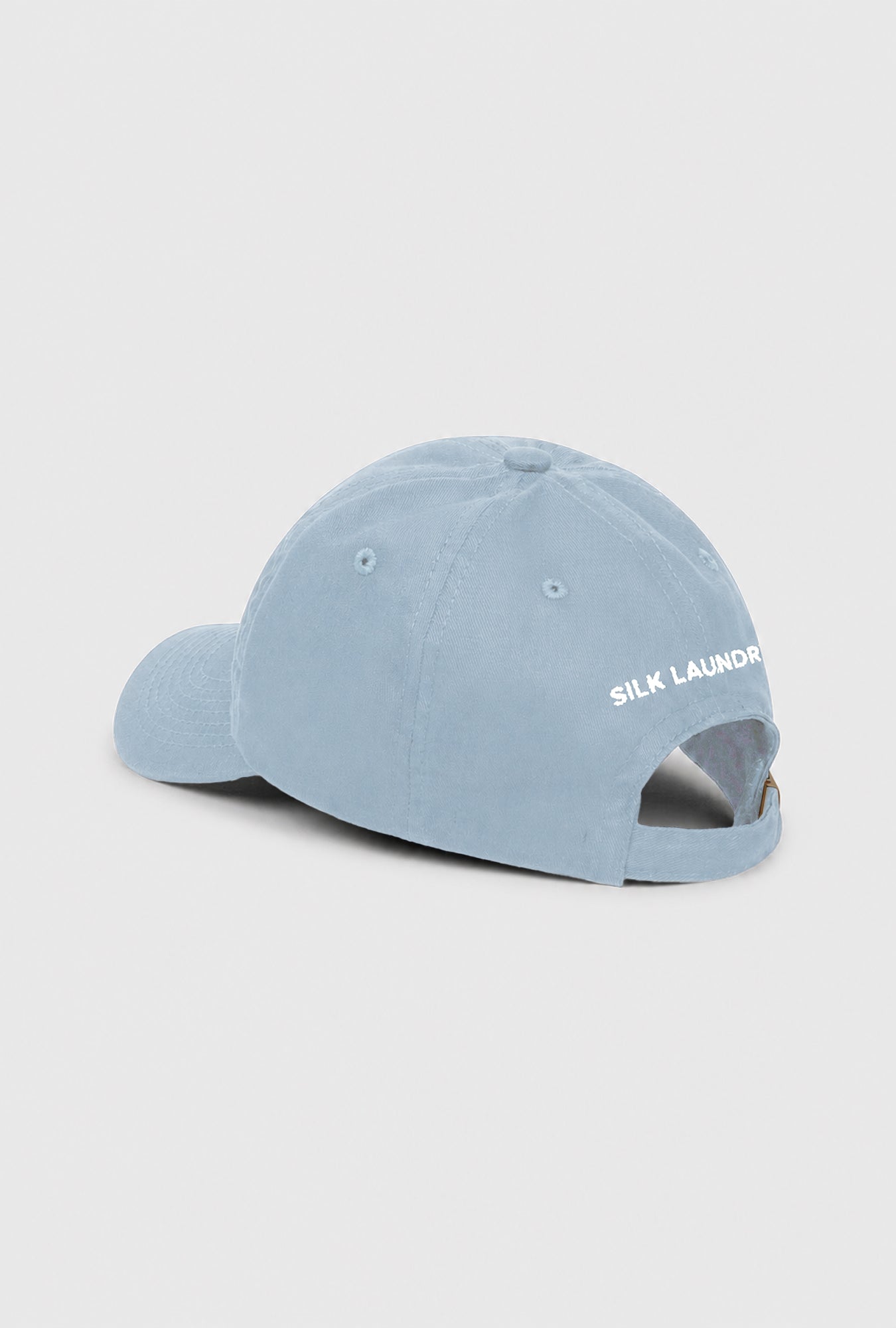 Dad Hat Take Care Baby Blue