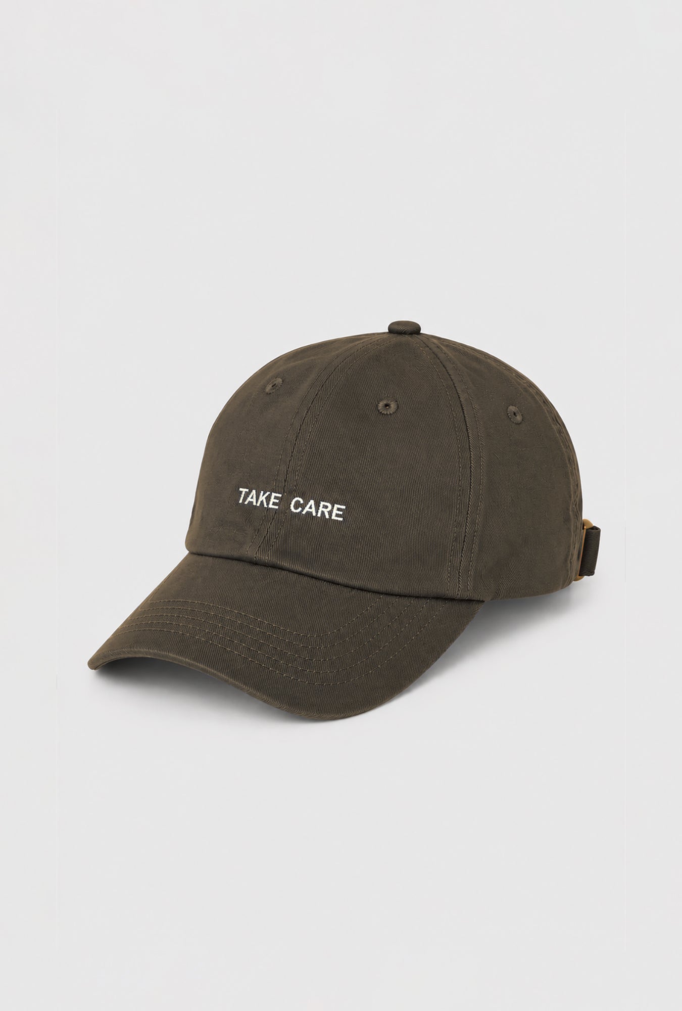 Dad Hat Take Care Olive