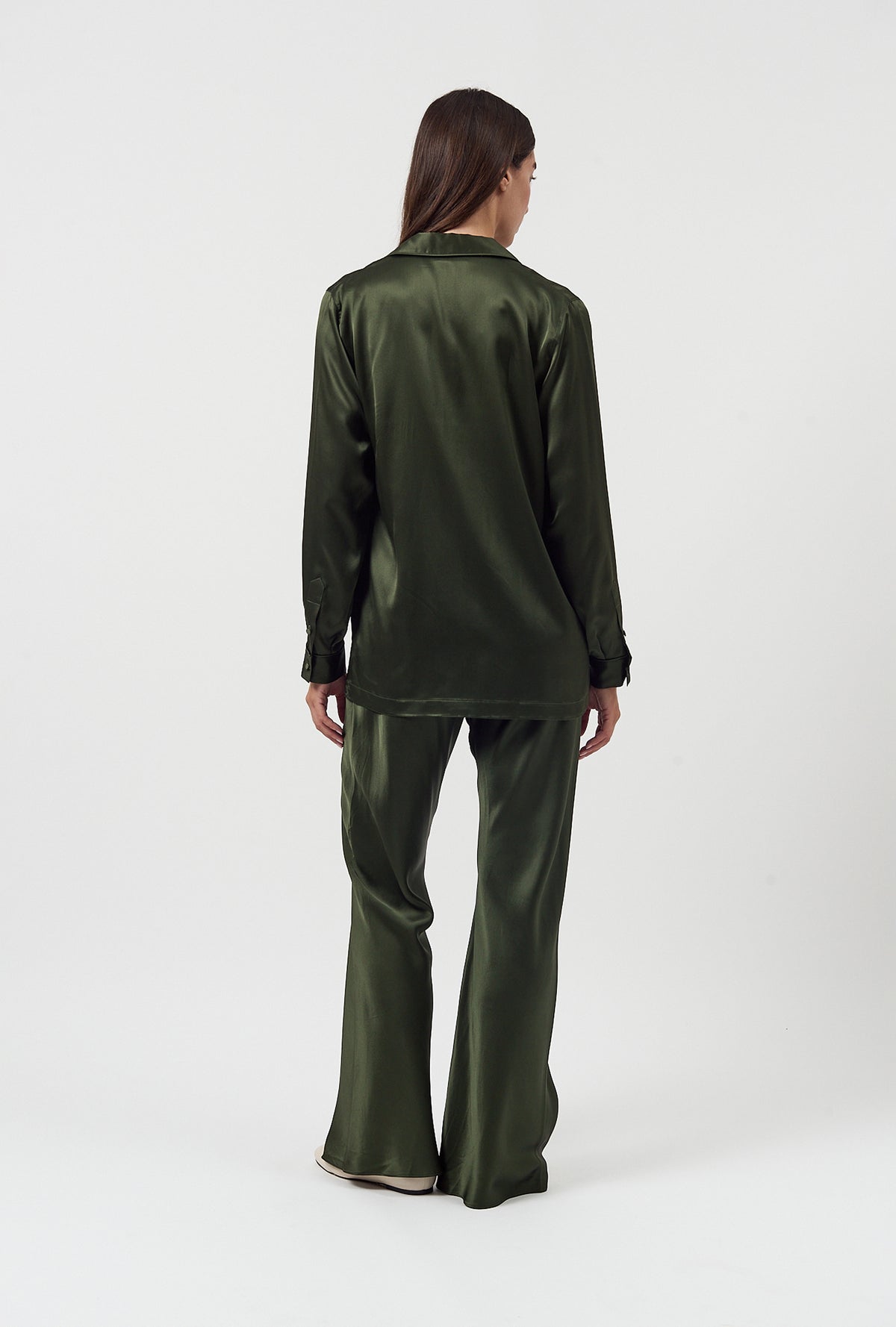 Relaxed Blazer Cedar