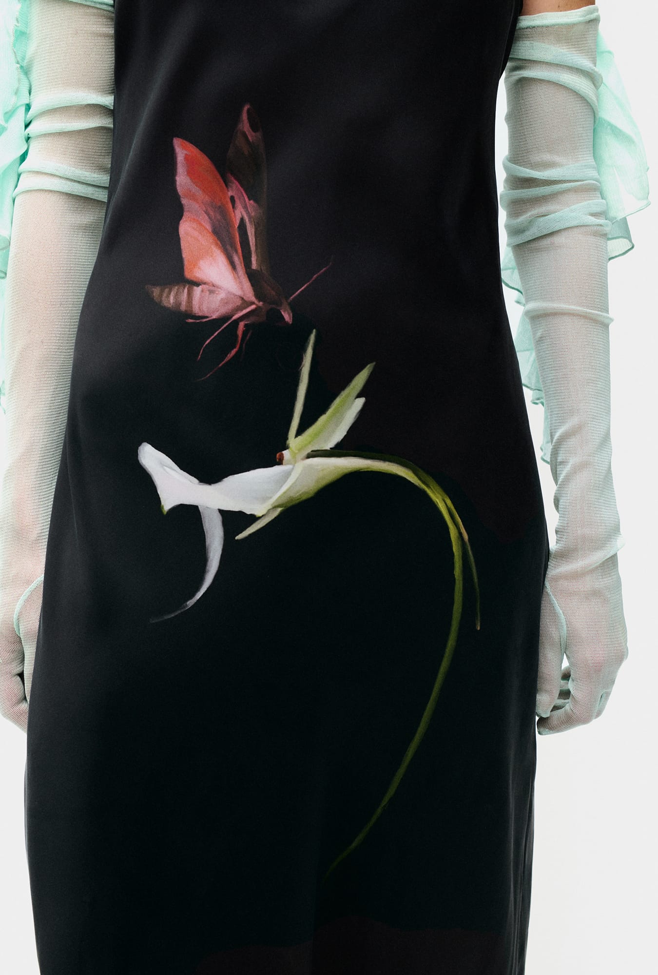 1996 Dress Symbiotic