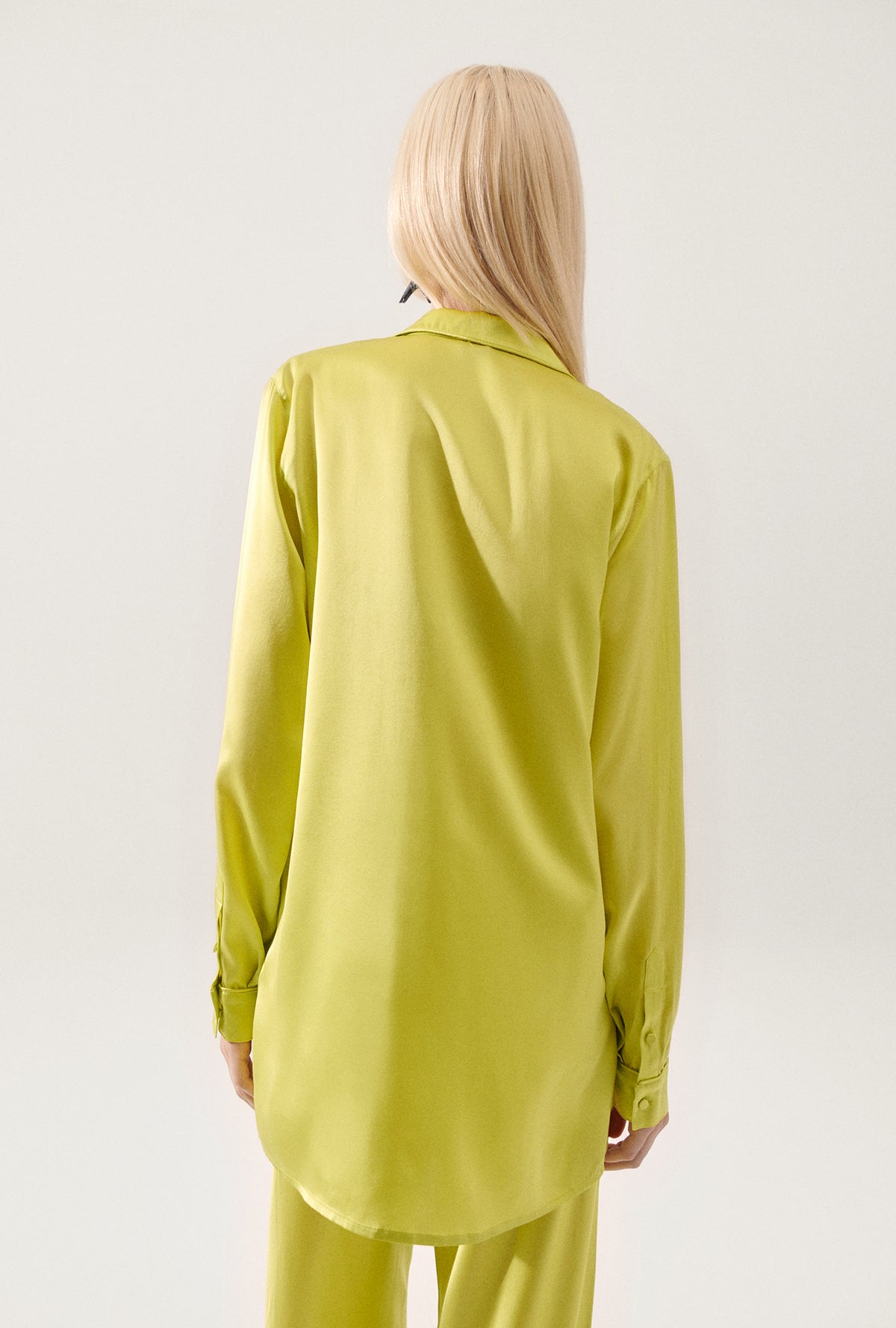 Relaxed Blazer Absinthe