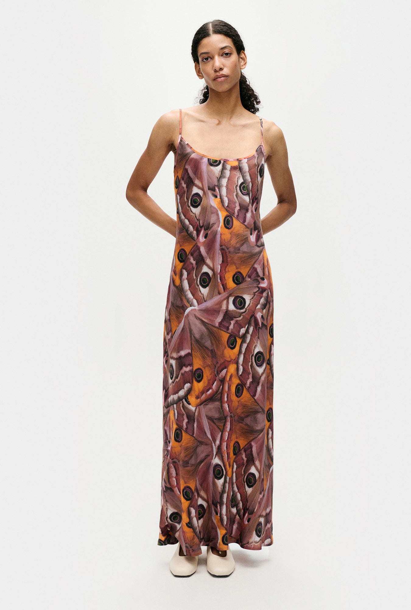1996 Dress Wingspan