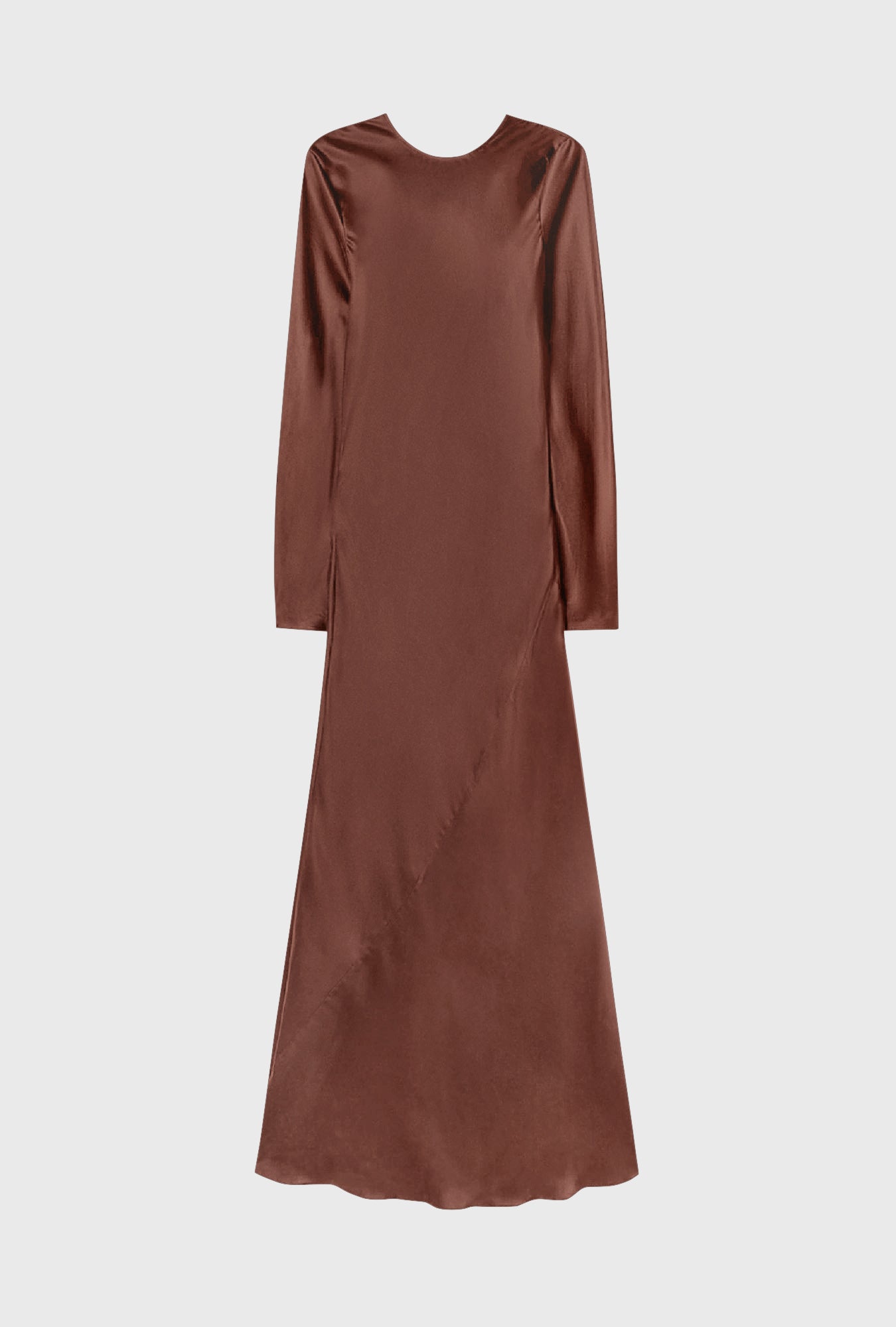 Full Sleeve Bias Dress Root