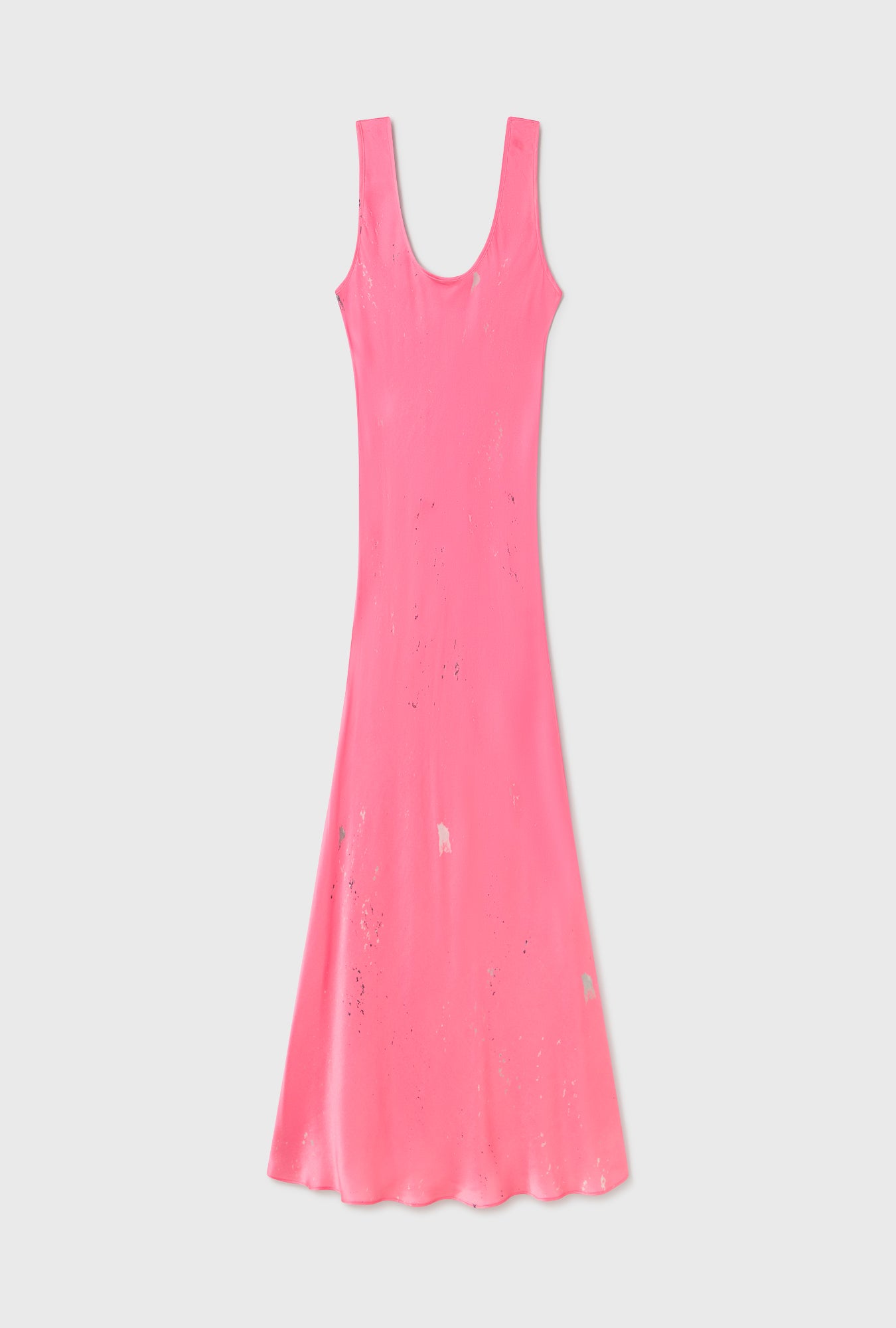 Scoop Neck Dress Hog Wash