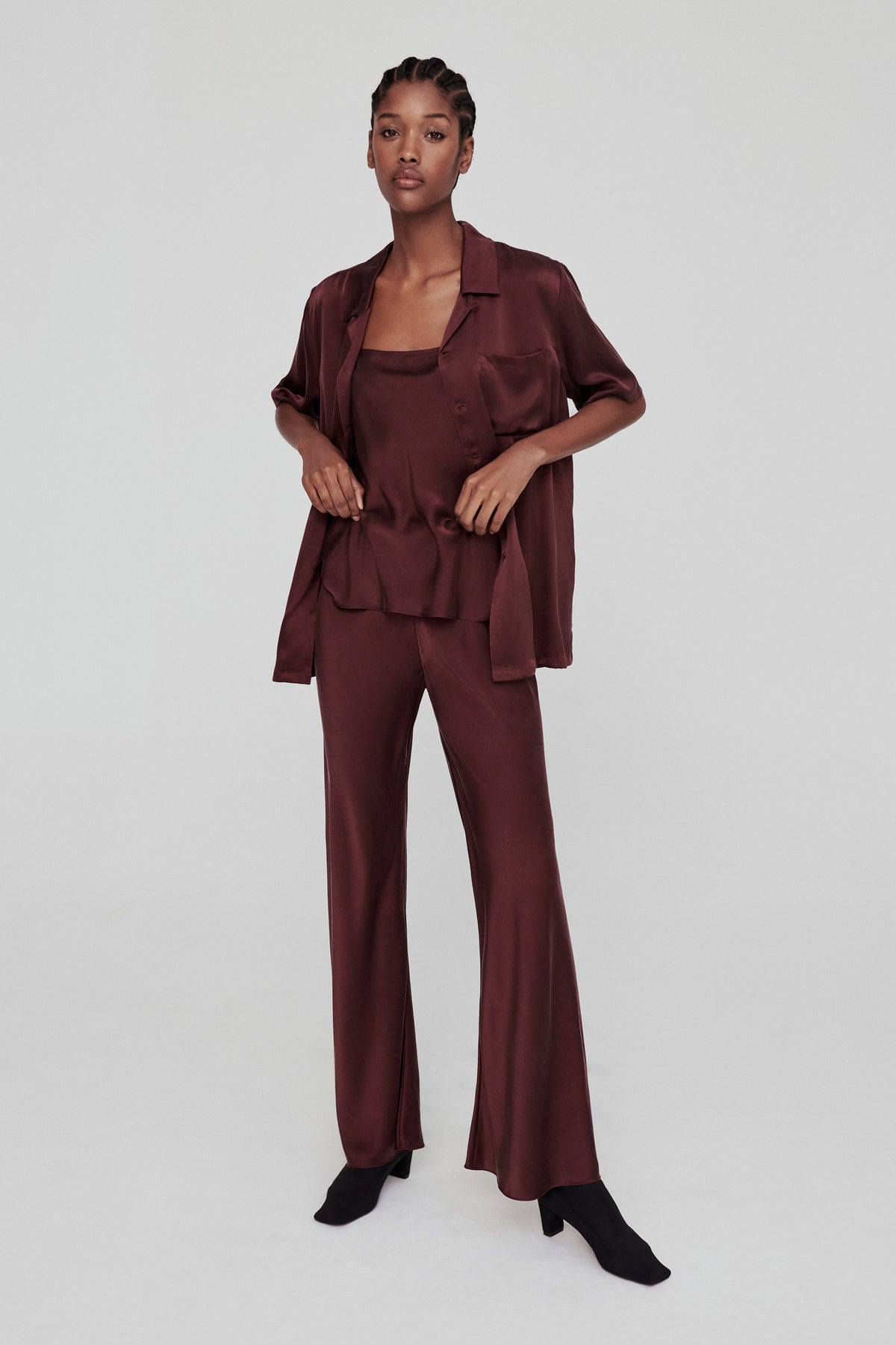 Camp Shirt Port
