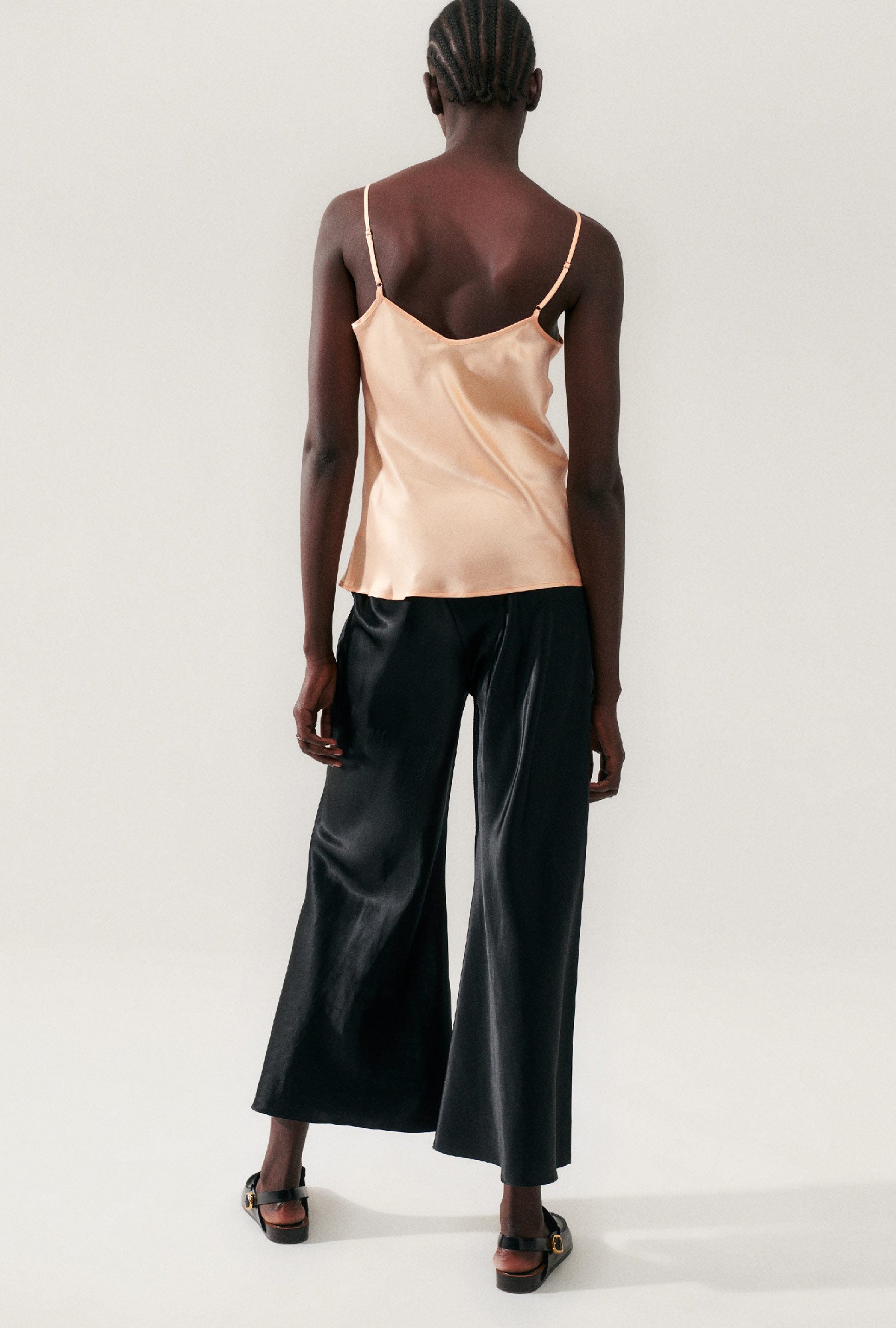 Bias Cut Cami Daybreak