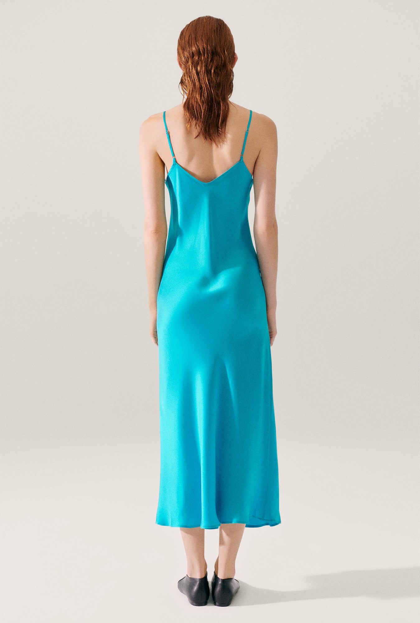 90S Slip Dress Oxygen