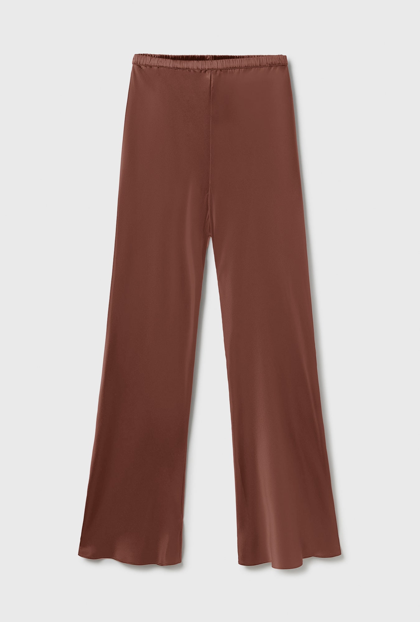 Bias Cut Pants Root