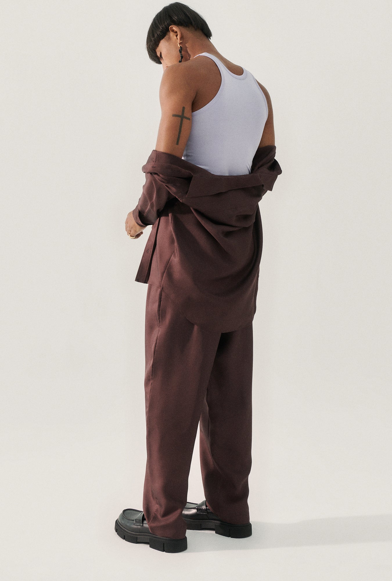 Jersey Tank Lavender