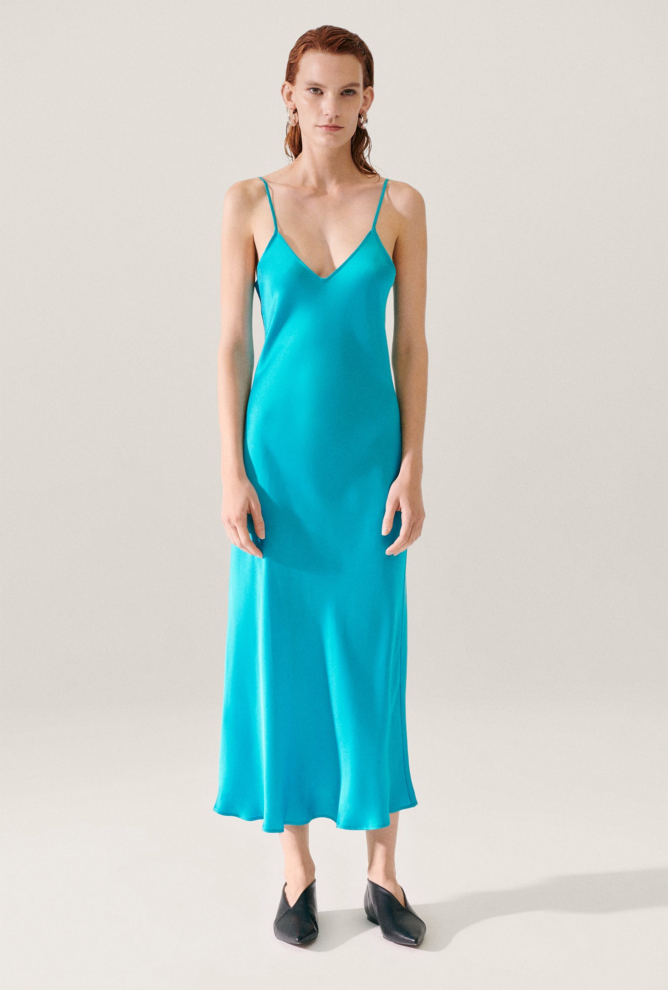 90S Slip Dress Oxygen