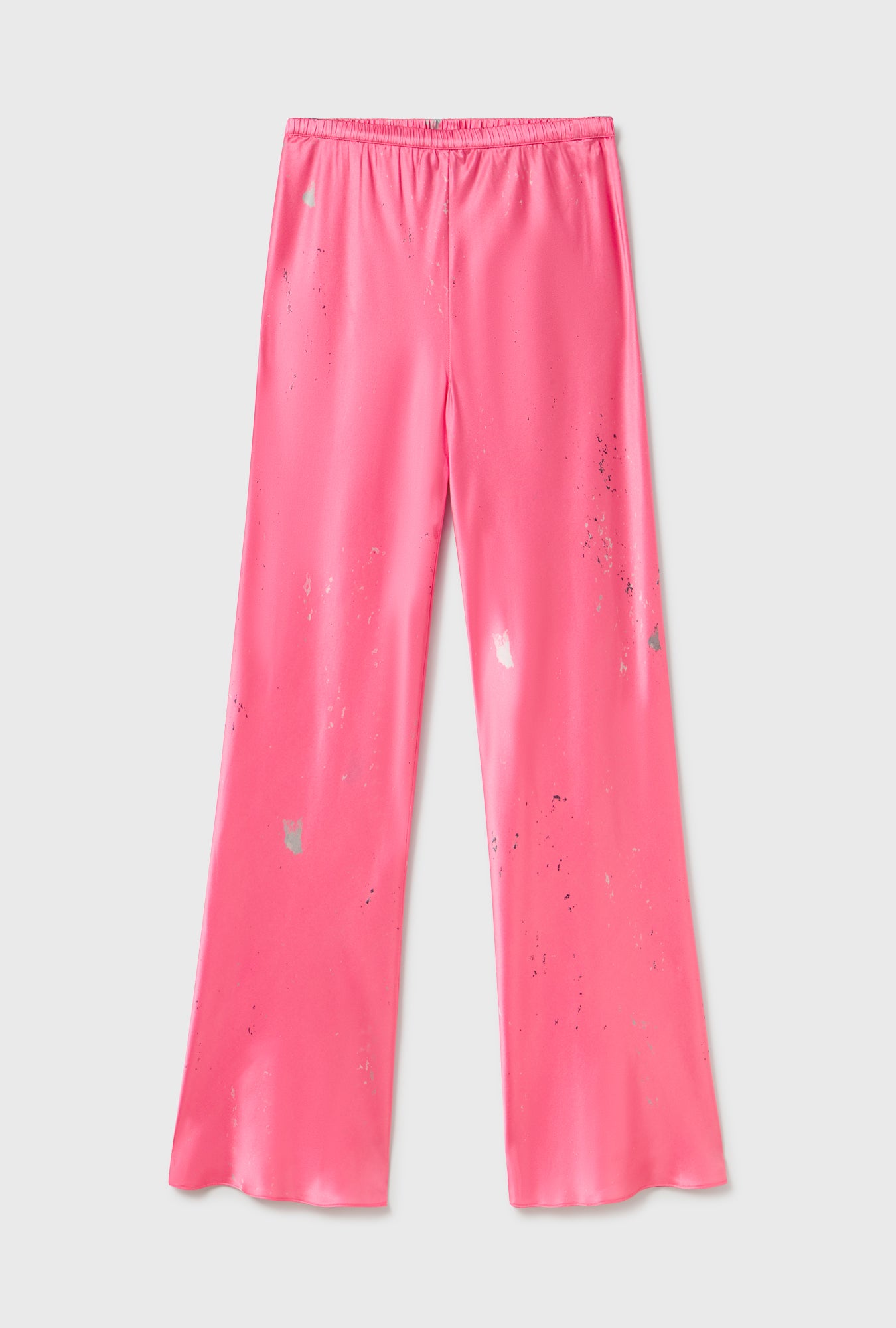 Bias Cut Pants Hog Wash