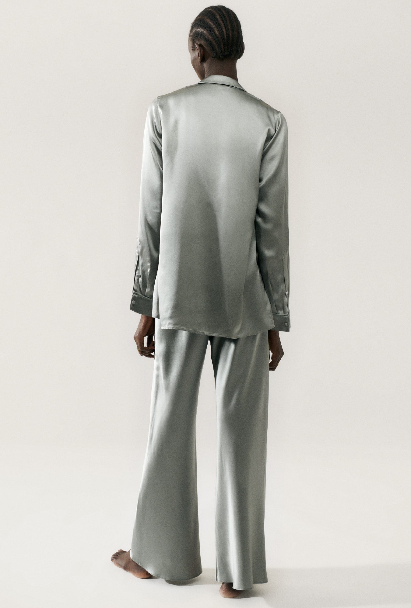 Relaxed Blazer Moon