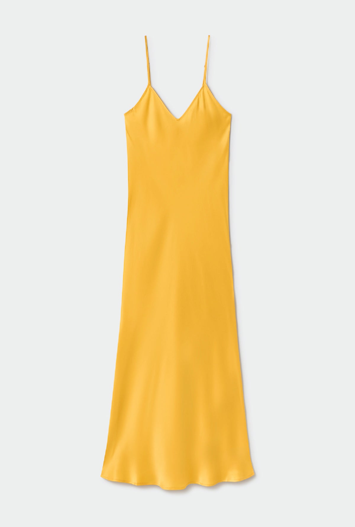 90s Slip Dress Goldfinch