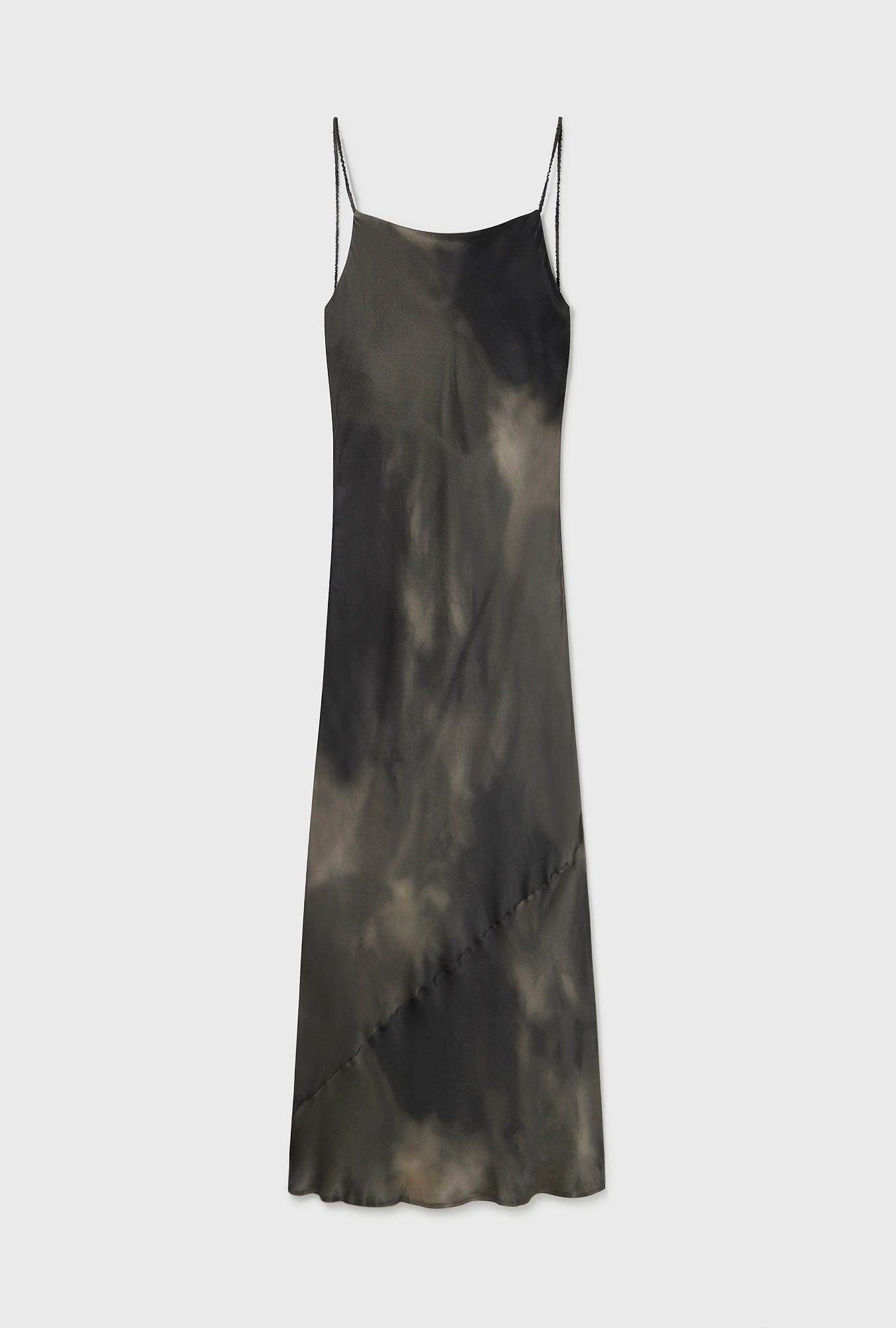 Mia Dress Smoke