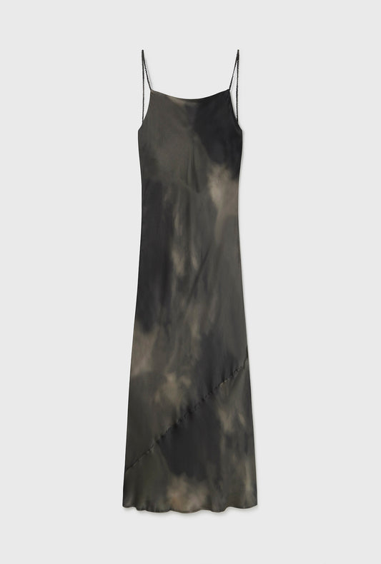 Mia Dress Smoke