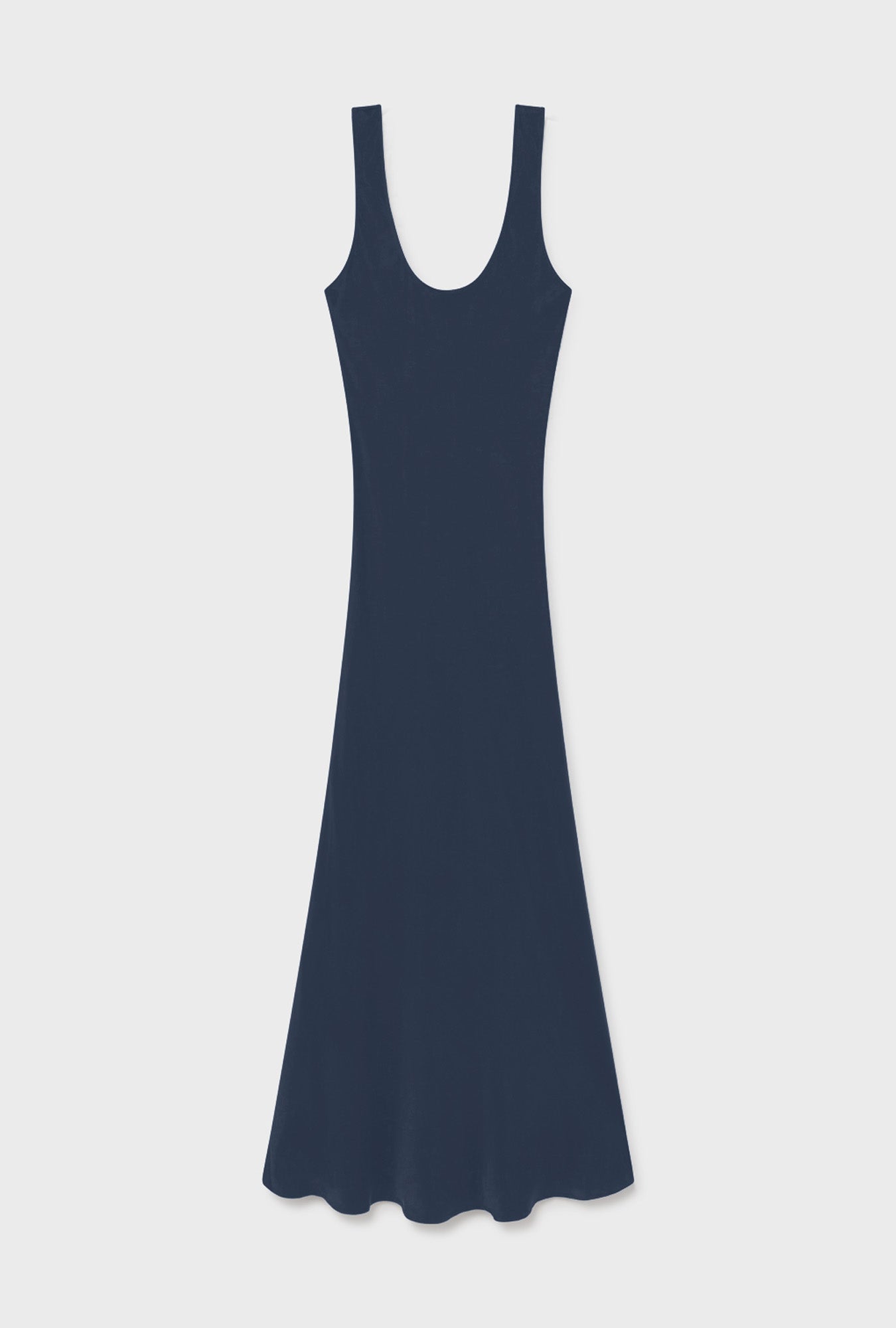 Scoop Neck Dress Midnight