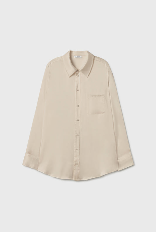 Boyfriend Shirt Hazelnut