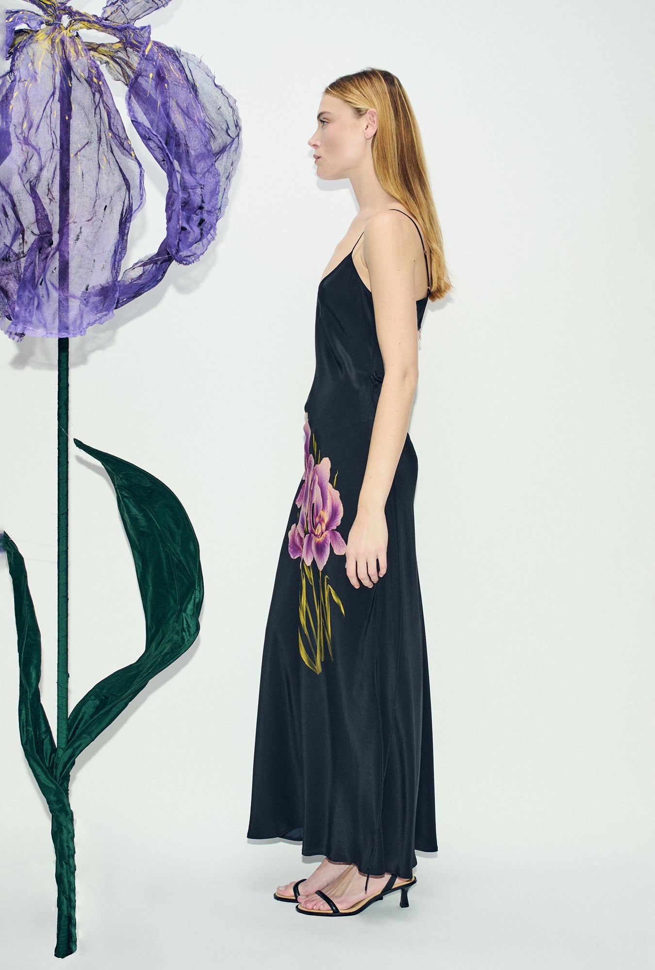 CDC 1996 Dress Iris