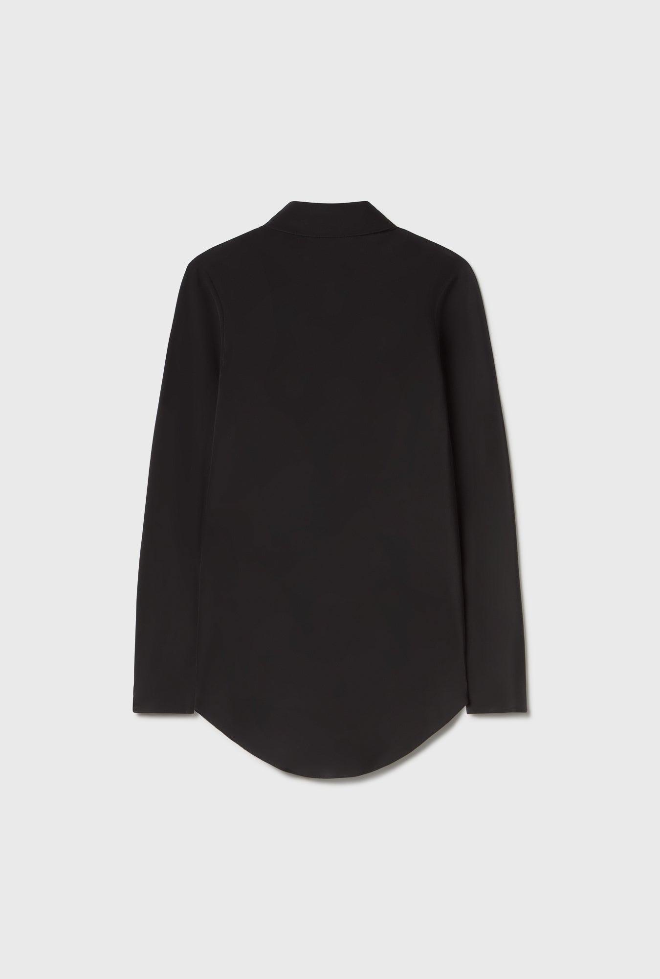 CDC Bias Cut Shirt Black